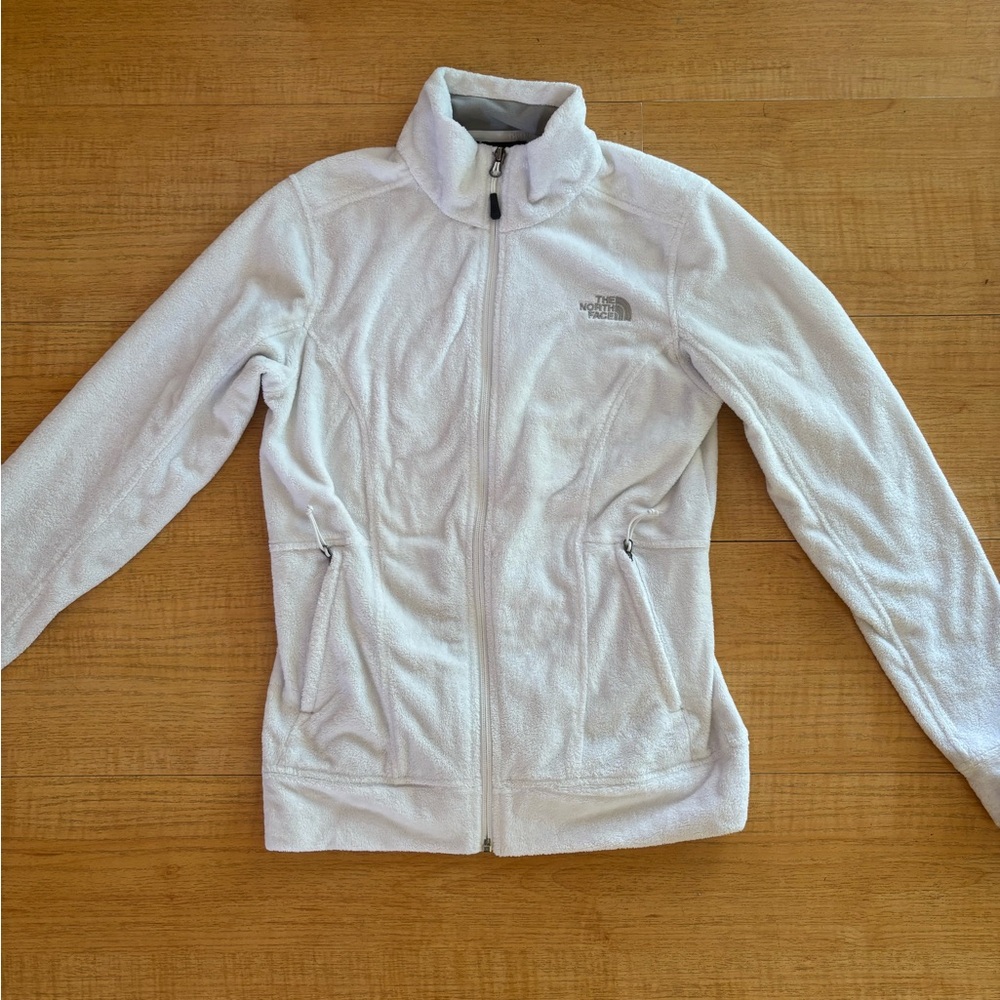 The North Face Women's Snow White Fleece Jacket